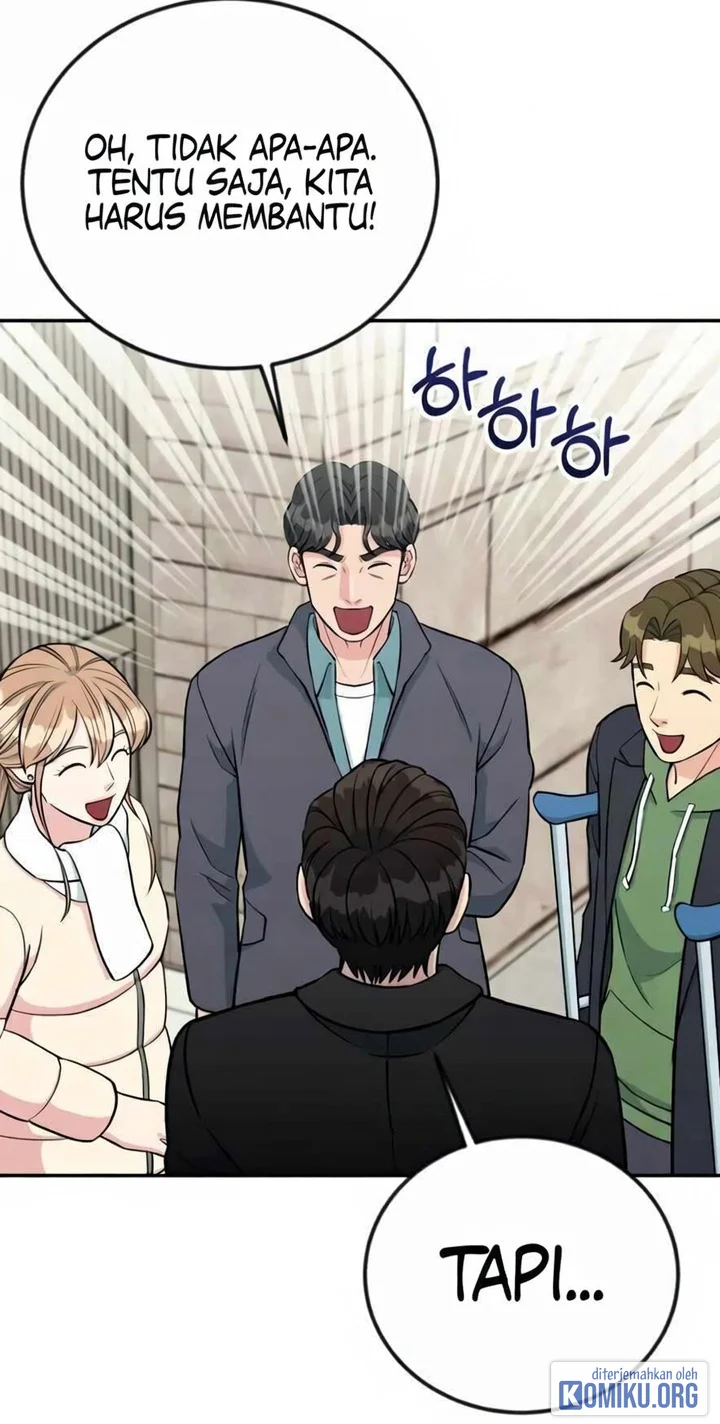 Reincarnated as a New Employee Chapter 50 - halaman 31