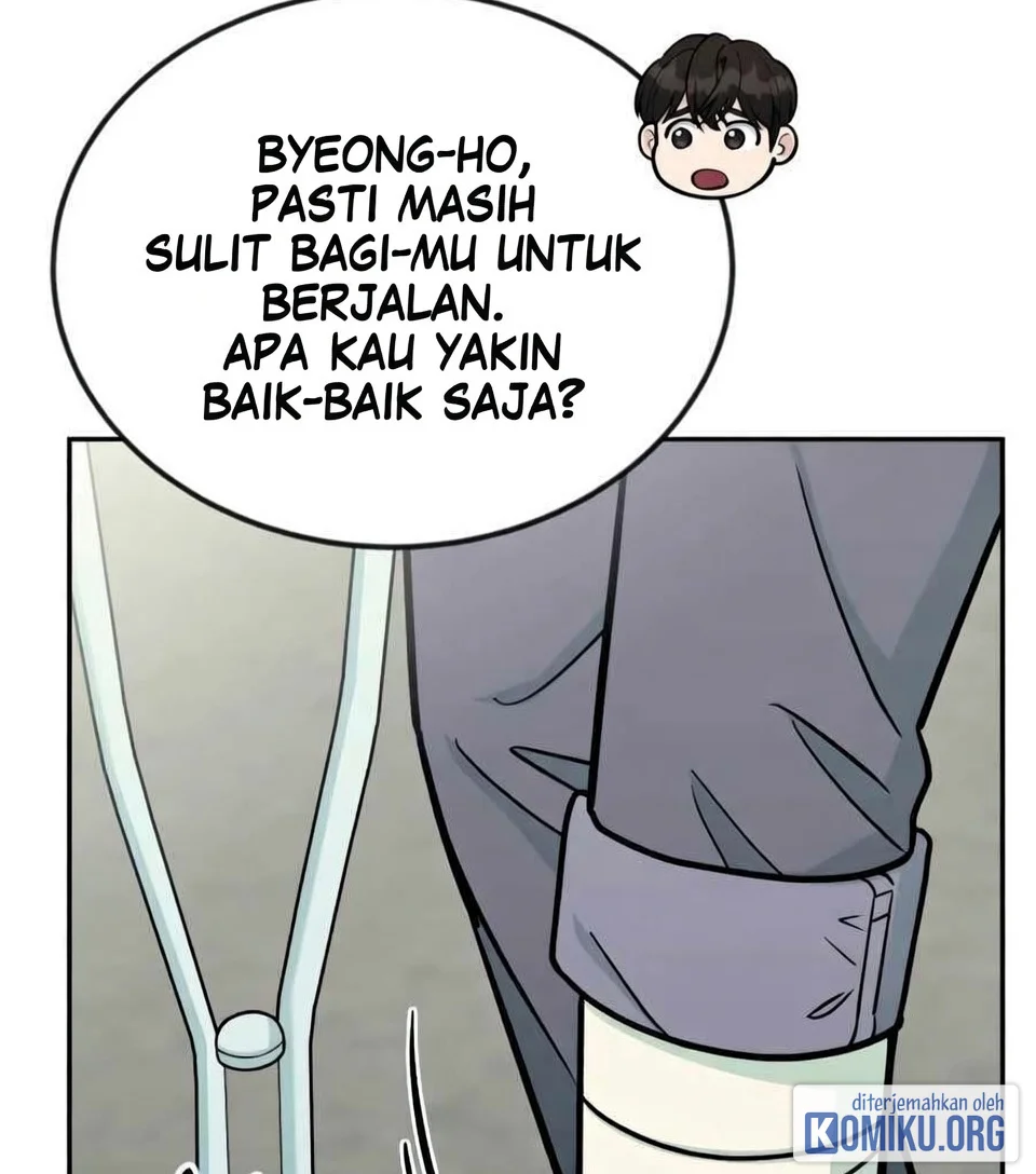 Reincarnated as a New Employee Chapter 50 - halaman 33