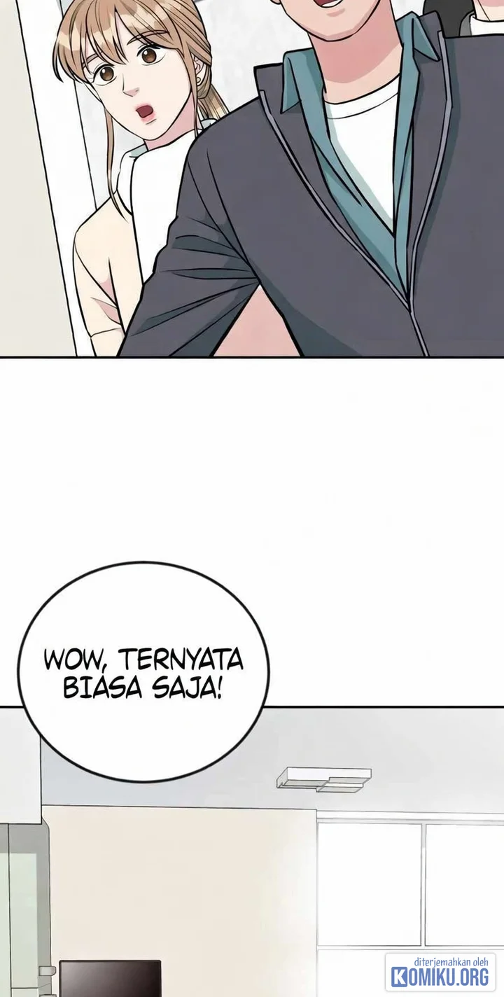 Reincarnated as a New Employee Chapter 50 - halaman 35