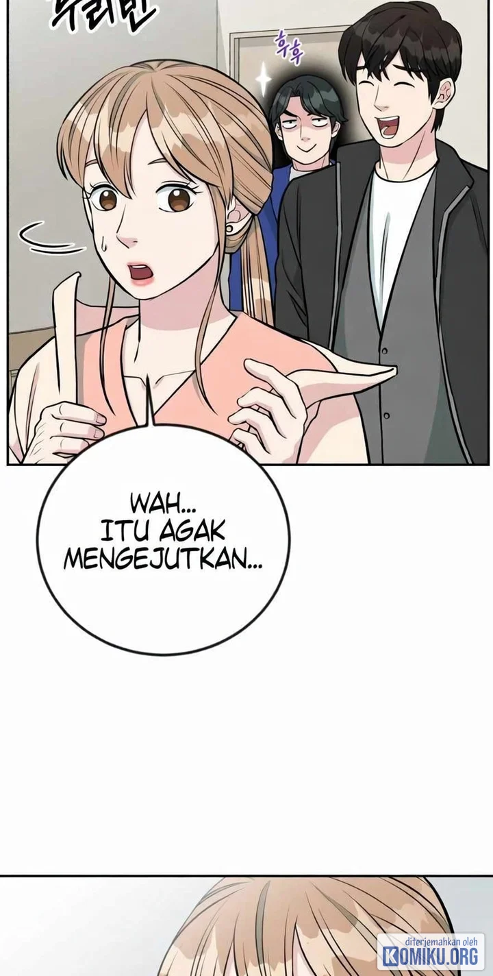 Reincarnated as a New Employee Chapter 50 - halaman 37