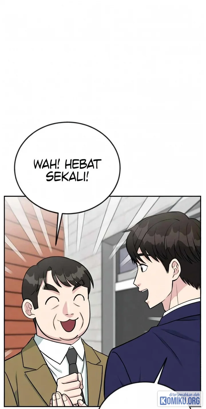 Reincarnated as a New Employee Chapter 50 - halaman 4