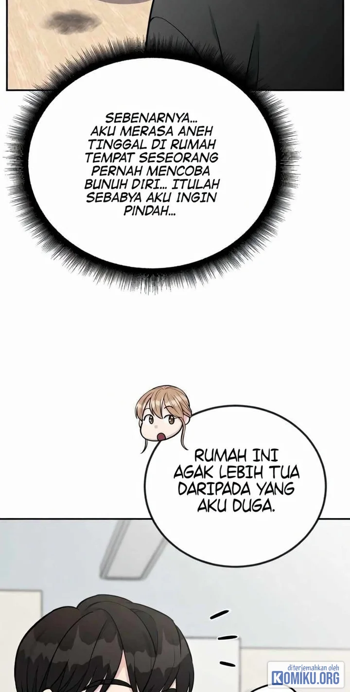 Reincarnated as a New Employee Chapter 50 - halaman 40