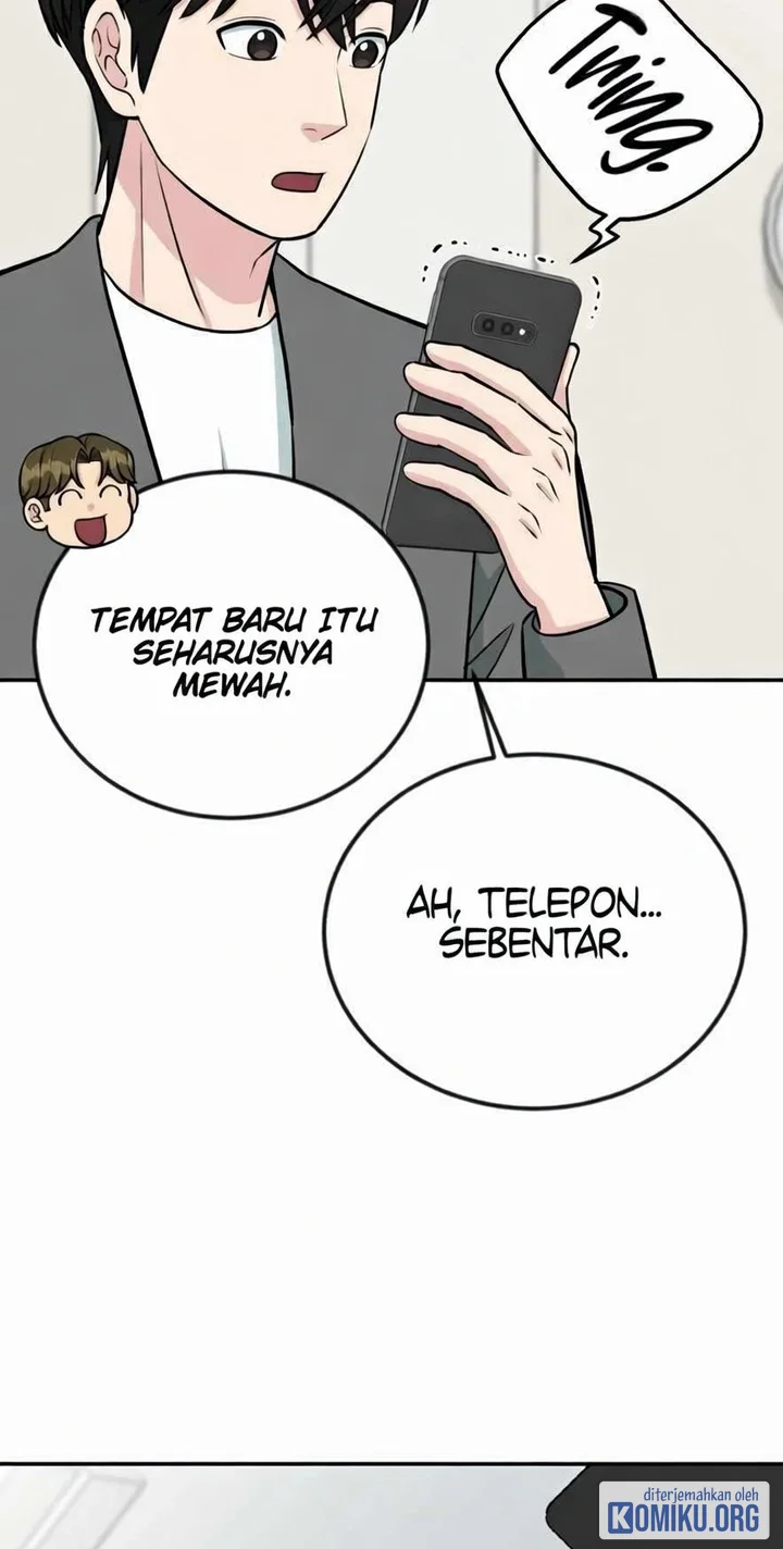 Reincarnated as a New Employee Chapter 50 - halaman 41