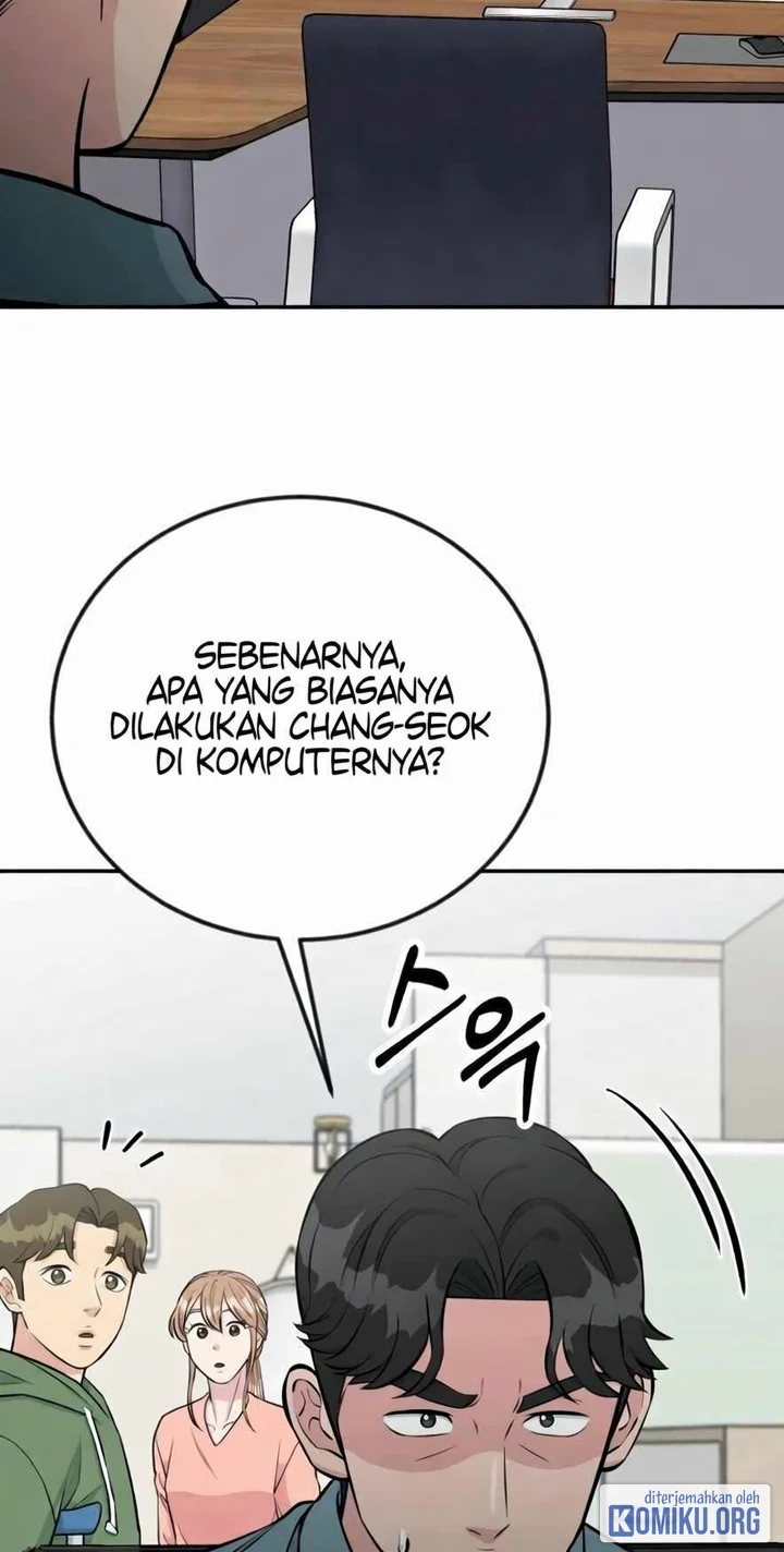 Reincarnated as a New Employee Chapter 50 - halaman 43