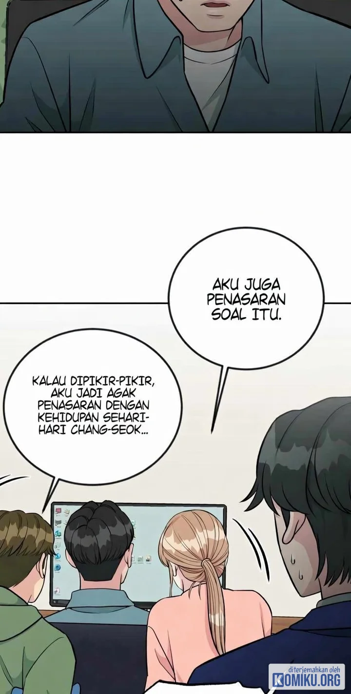 Reincarnated as a New Employee Chapter 50 - halaman 44