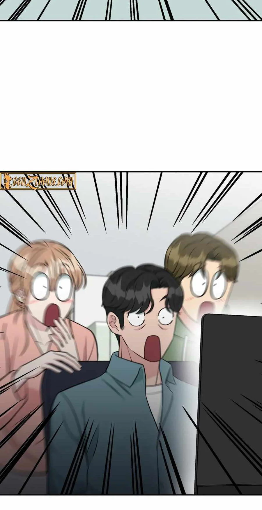 Reincarnated as a New Employee Chapter 50 - halaman 46