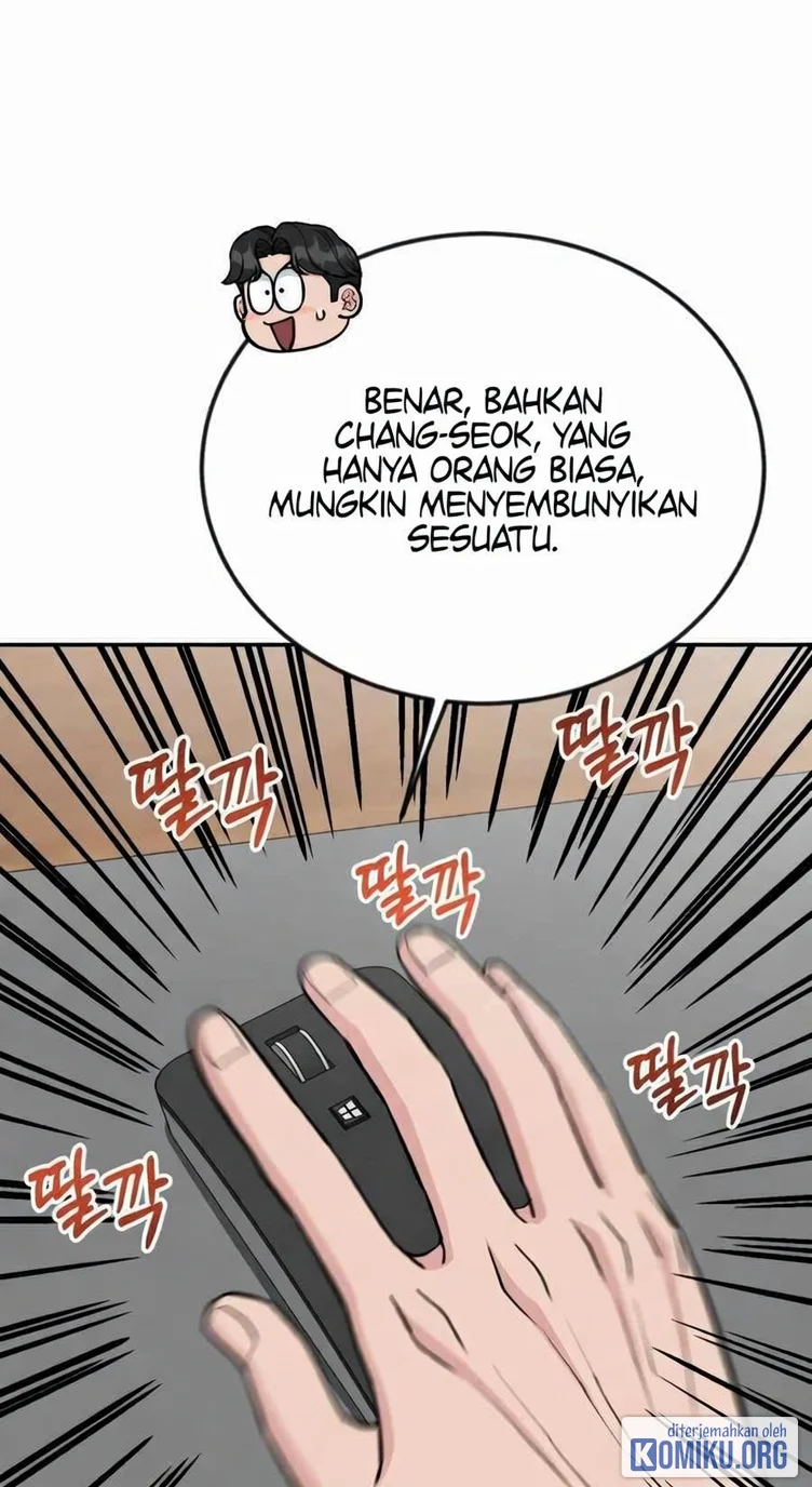 Reincarnated as a New Employee Chapter 50 - halaman 48