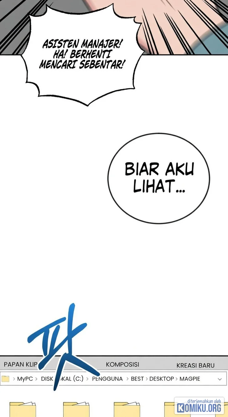 Reincarnated as a New Employee Chapter 50 - halaman 49