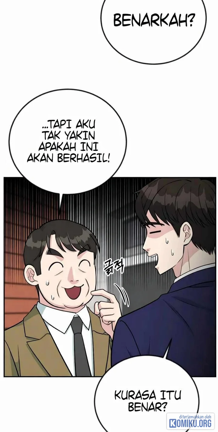 Reincarnated as a New Employee Chapter 50 - halaman 5