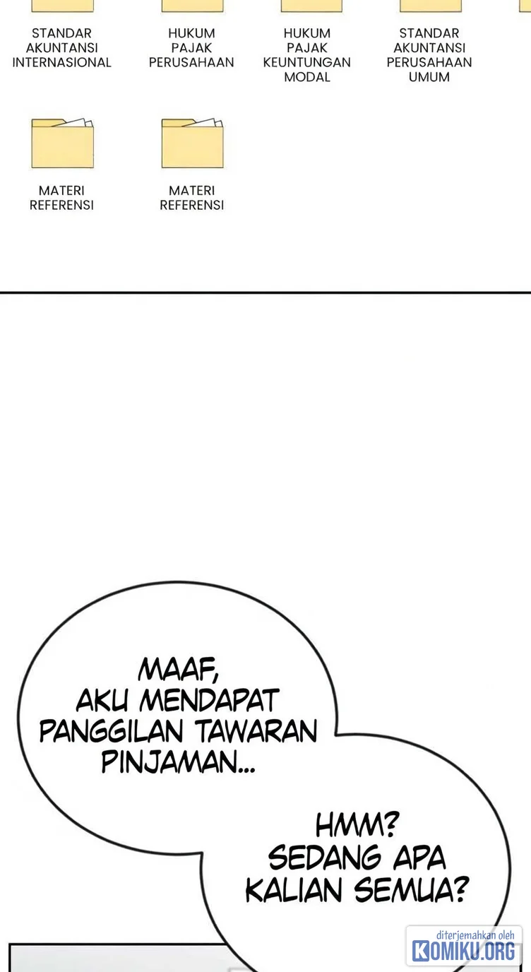 Reincarnated as a New Employee Chapter 50 - halaman 50