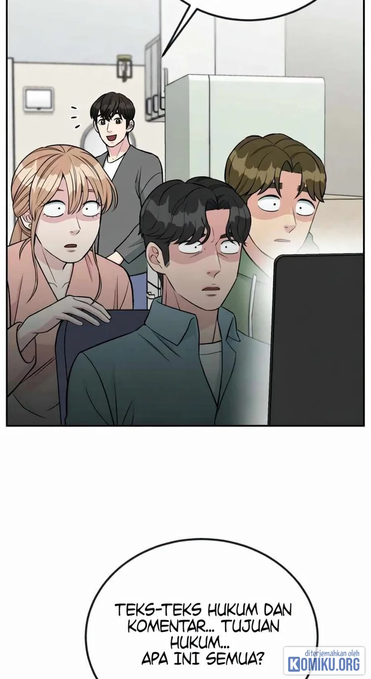 Reincarnated as a New Employee Chapter 50 - halaman 51