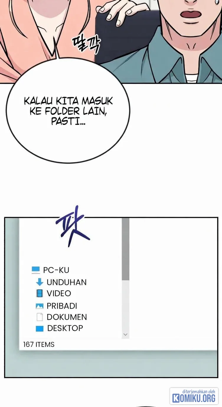 Reincarnated as a New Employee Chapter 50 - halaman 54