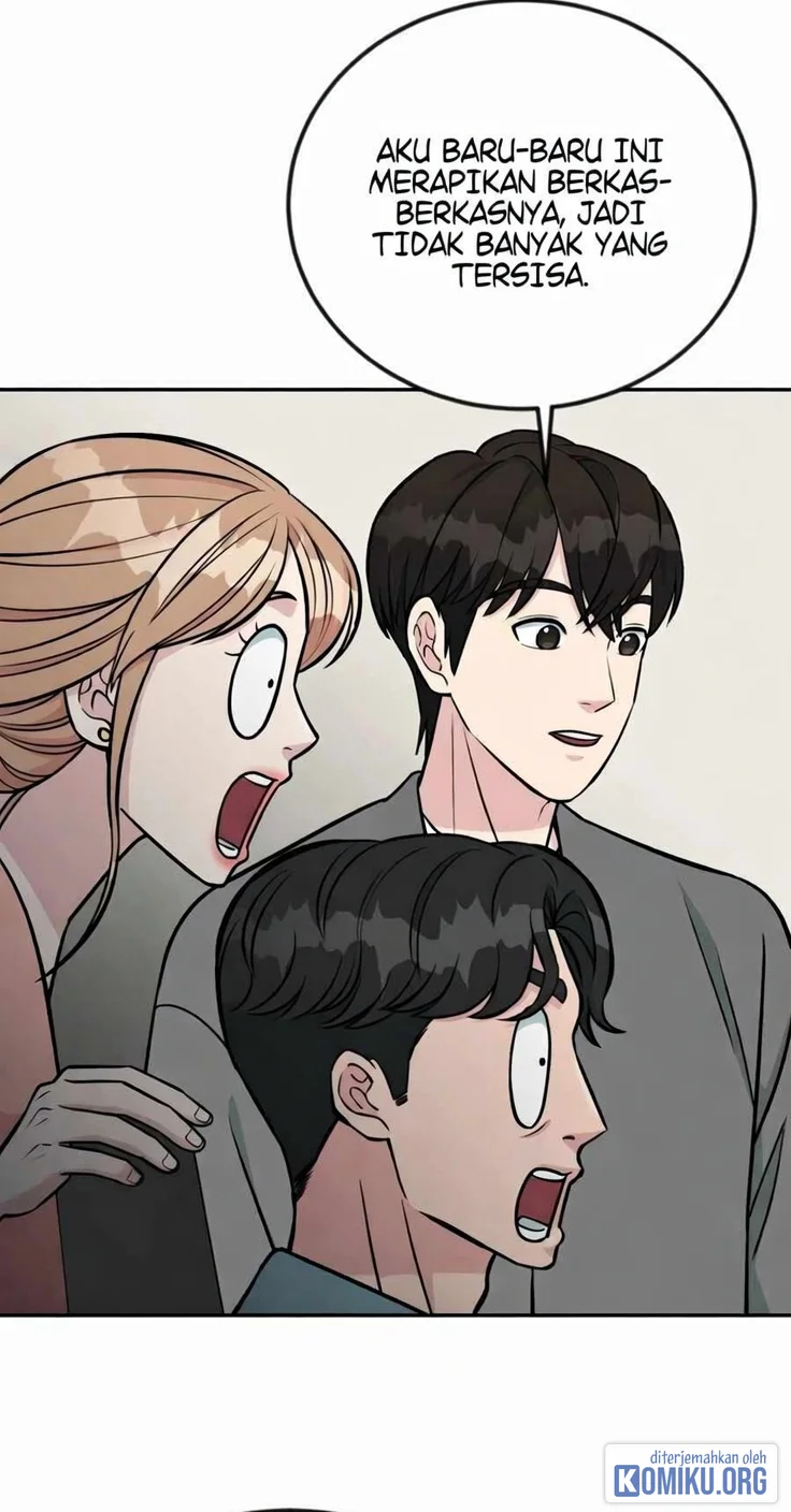 Reincarnated as a New Employee Chapter 50 - halaman 55