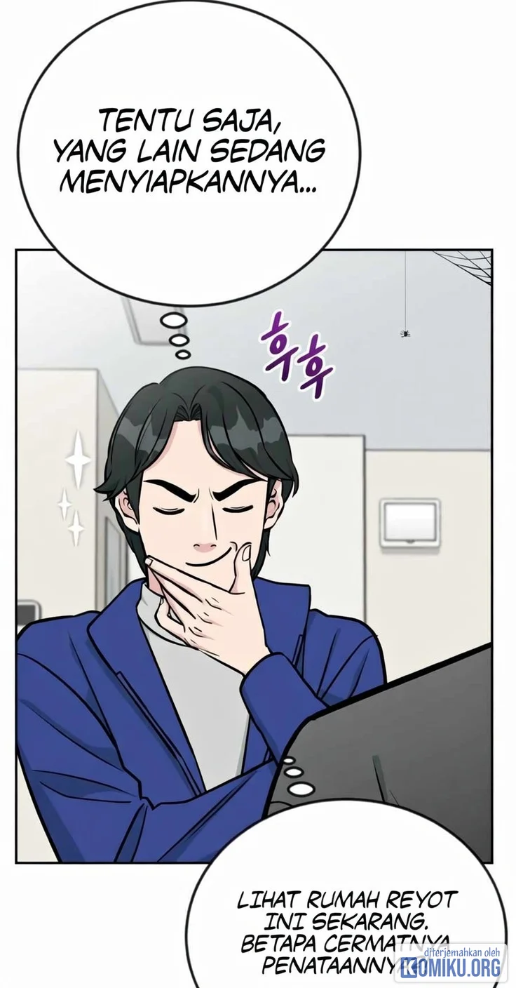 Reincarnated as a New Employee Chapter 50 - halaman 56