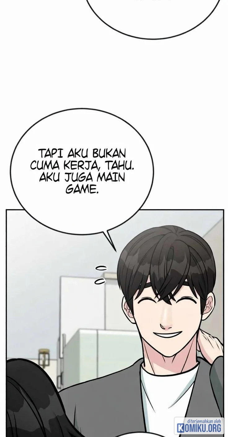 Reincarnated as a New Employee Chapter 50 - halaman 57