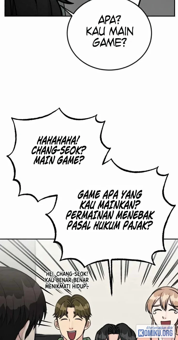 Reincarnated as a New Employee Chapter 50 - halaman 58