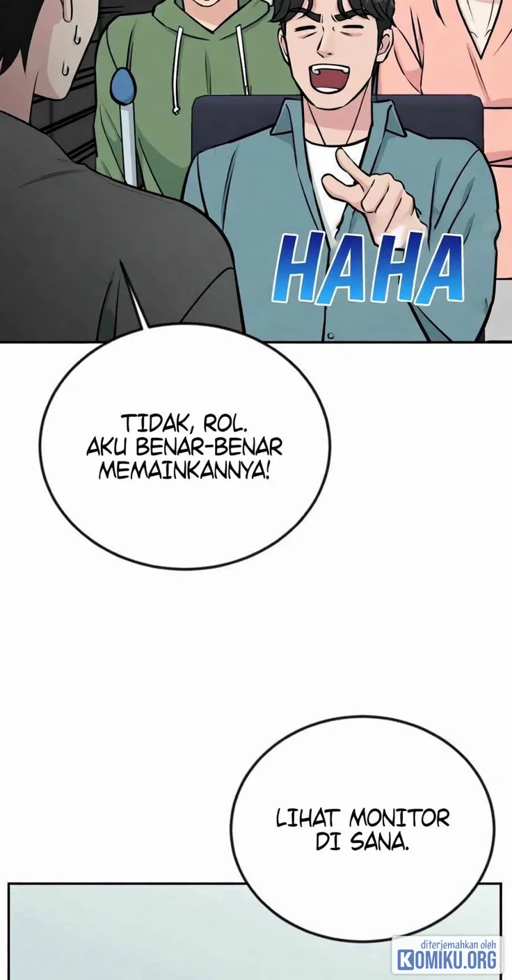 Reincarnated as a New Employee Chapter 50 - halaman 59