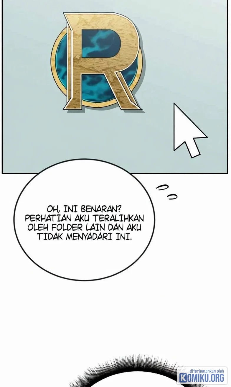 Reincarnated as a New Employee Chapter 50 - halaman 60