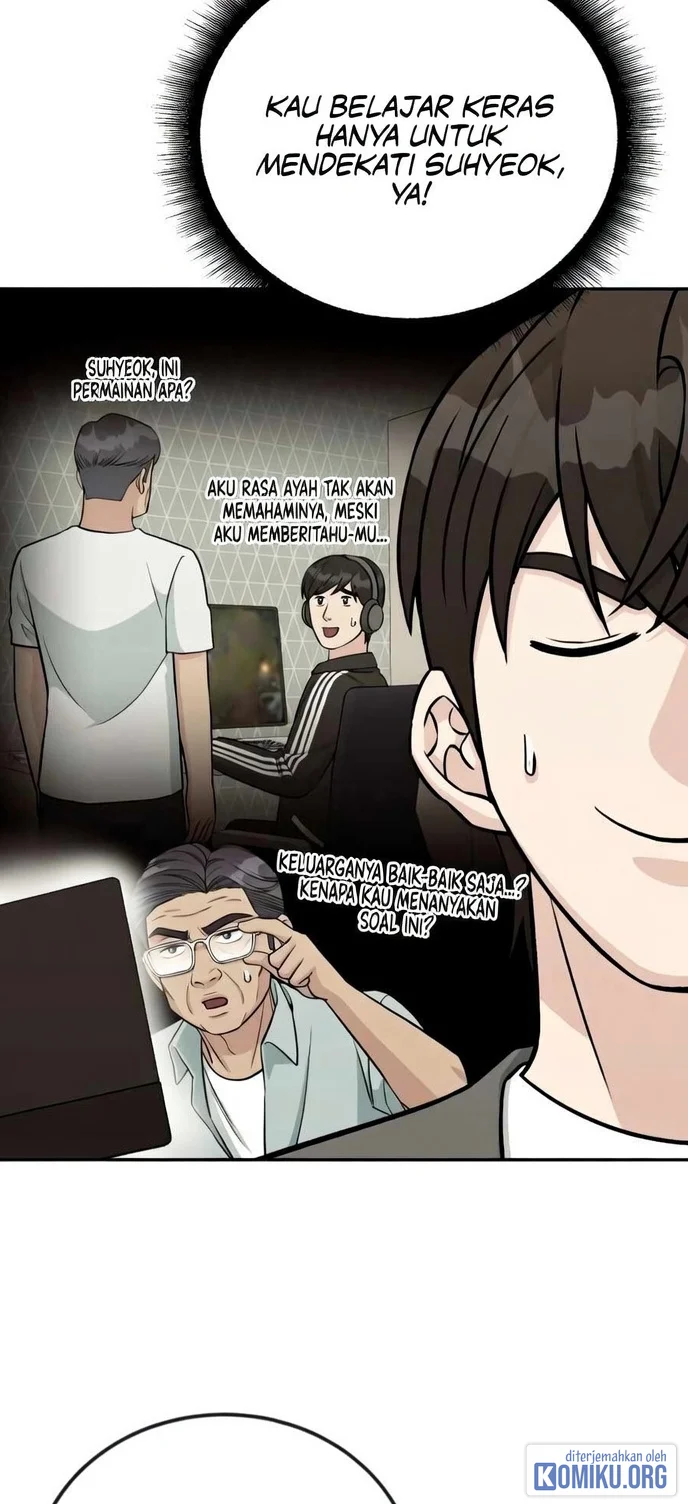 Reincarnated as a New Employee Chapter 50 - halaman 61