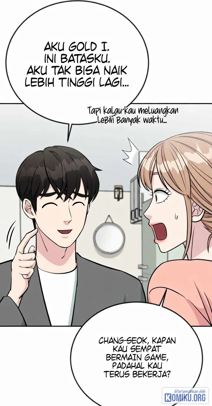 Reincarnated as a New Employee Chapter 50 - halaman 63