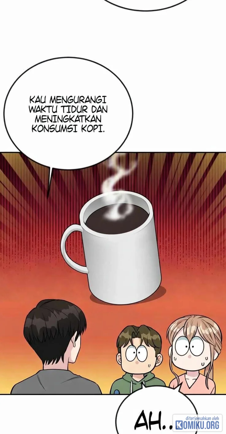 Reincarnated as a New Employee Chapter 50 - halaman 64