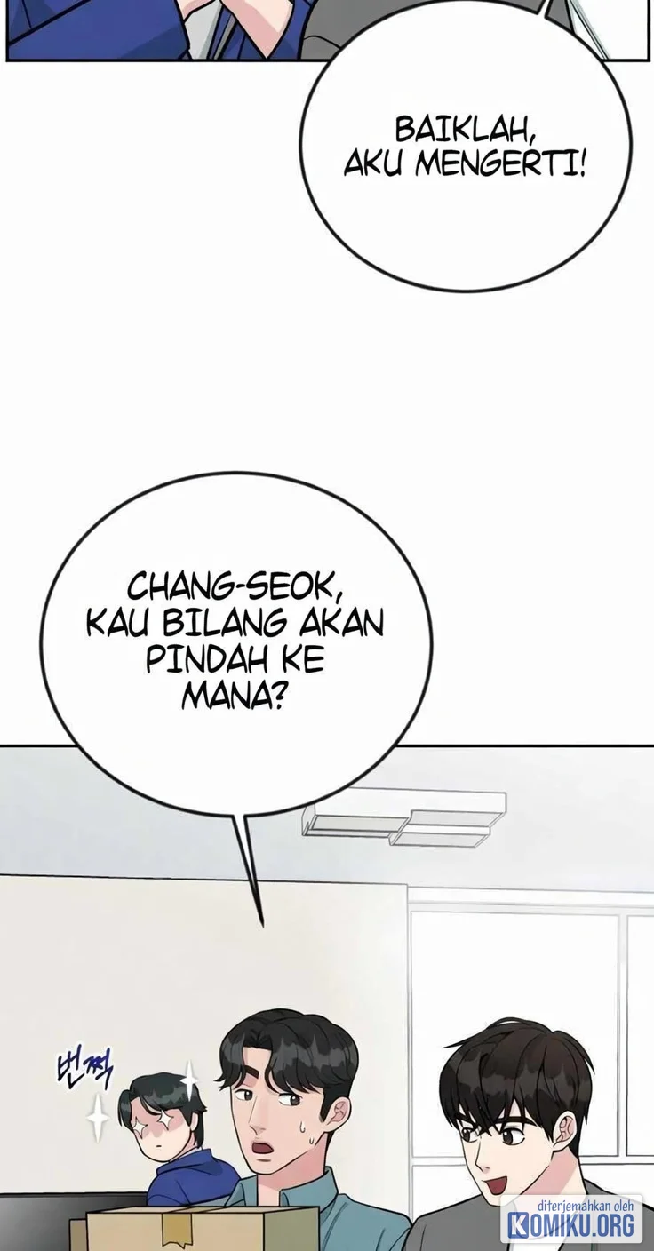 Reincarnated as a New Employee Chapter 50 - halaman 66