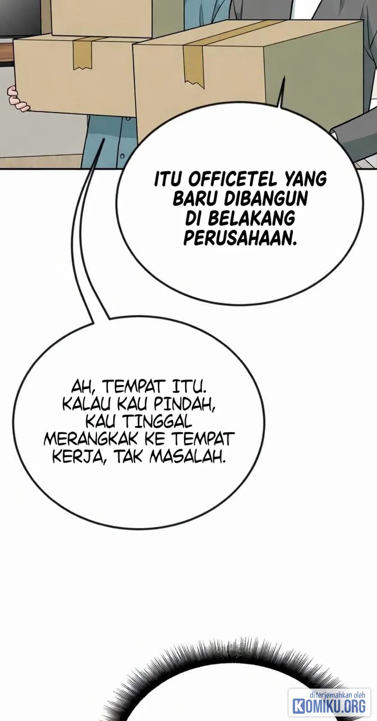Reincarnated as a New Employee Chapter 50 - halaman 67