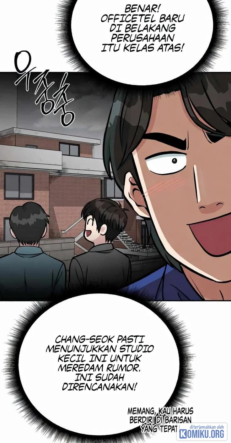 Reincarnated as a New Employee Chapter 50 - halaman 68