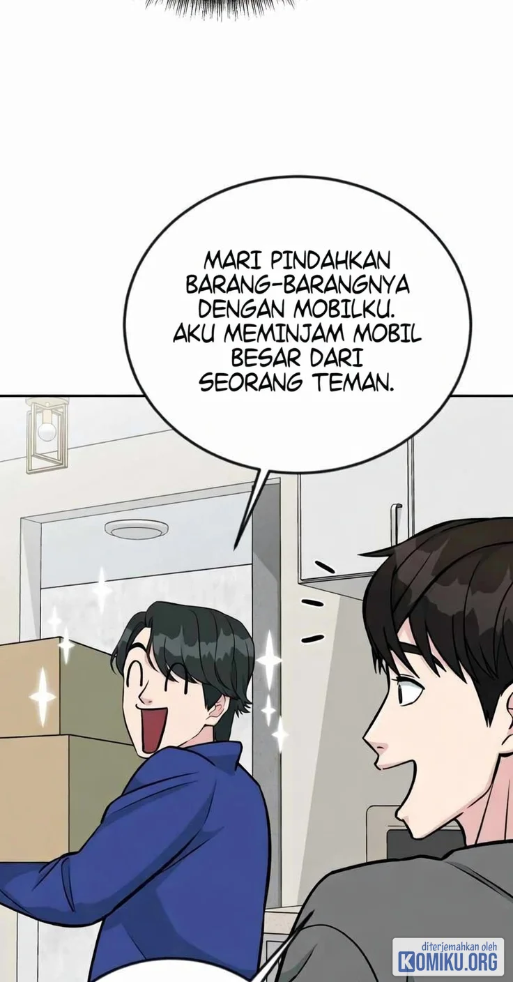 Reincarnated as a New Employee Chapter 50 - halaman 69