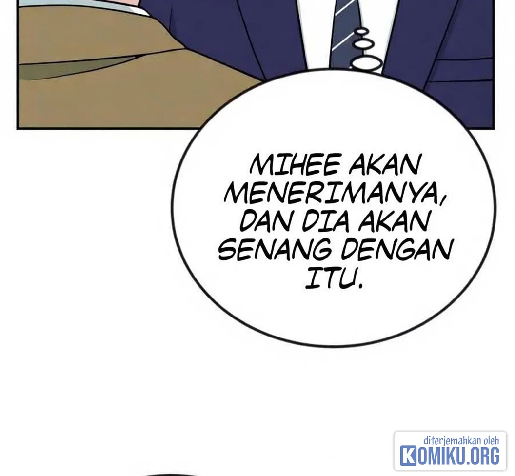 Reincarnated as a New Employee Chapter 50 - halaman 7