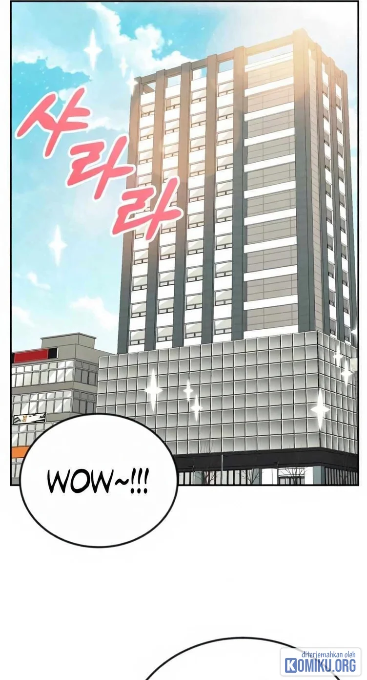 Reincarnated as a New Employee Chapter 50 - halaman 71