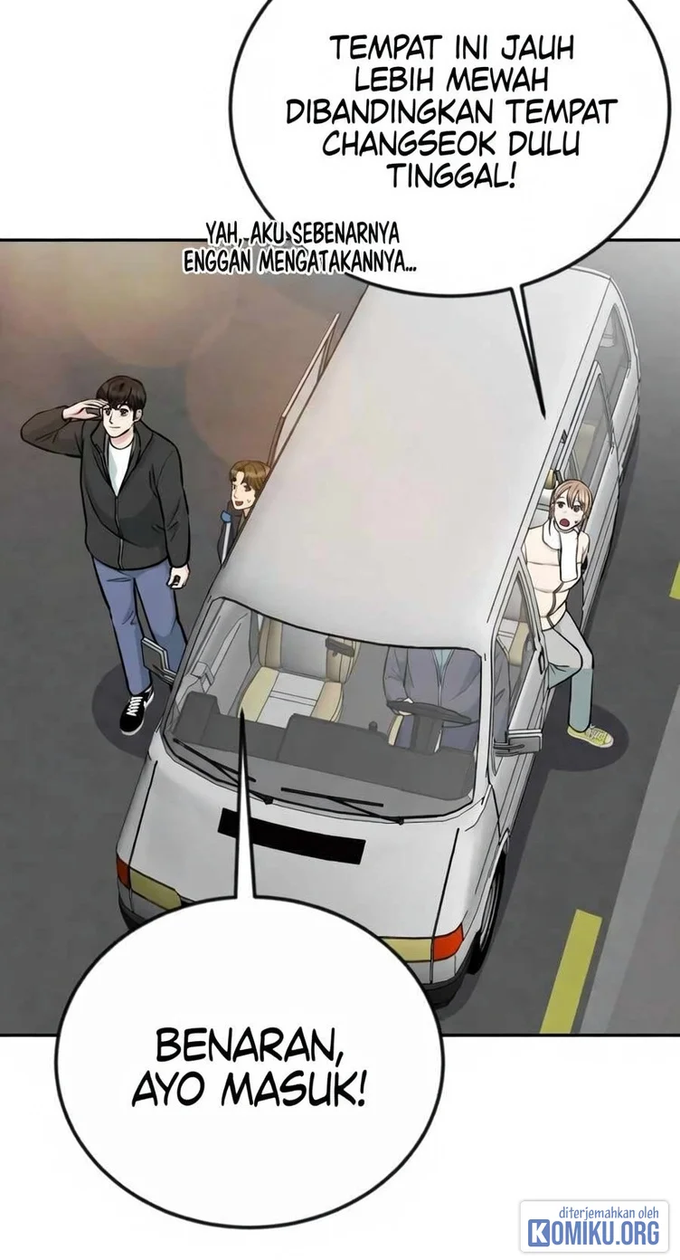 Reincarnated as a New Employee Chapter 50 - halaman 72