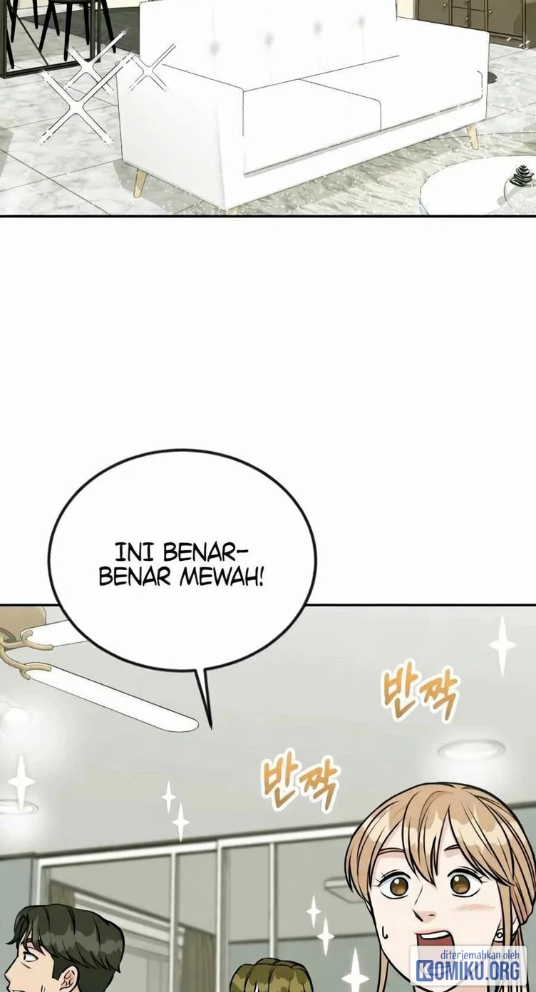 Reincarnated as a New Employee Chapter 50 - halaman 74
