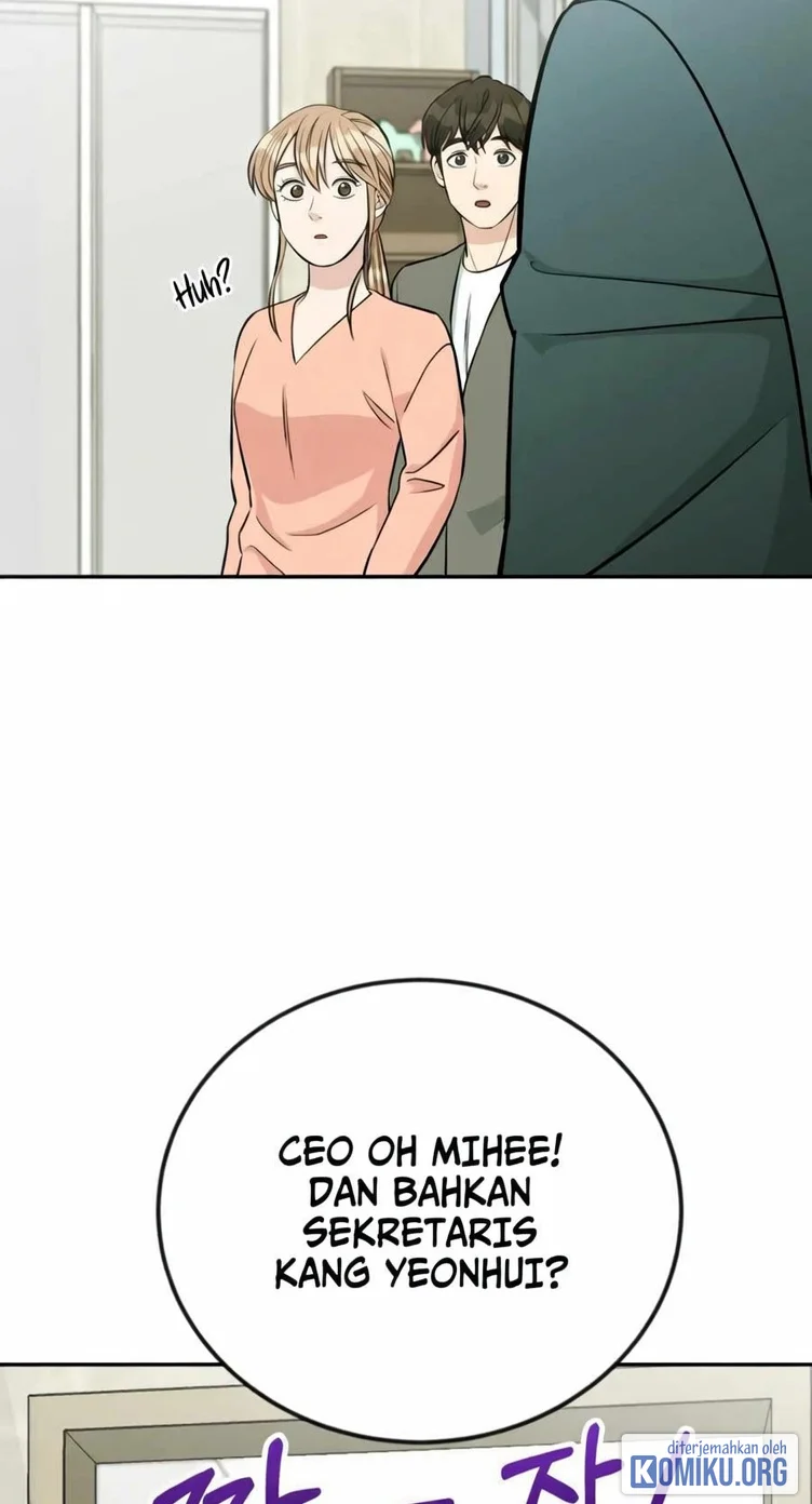 Reincarnated as a New Employee Chapter 50 - halaman 76