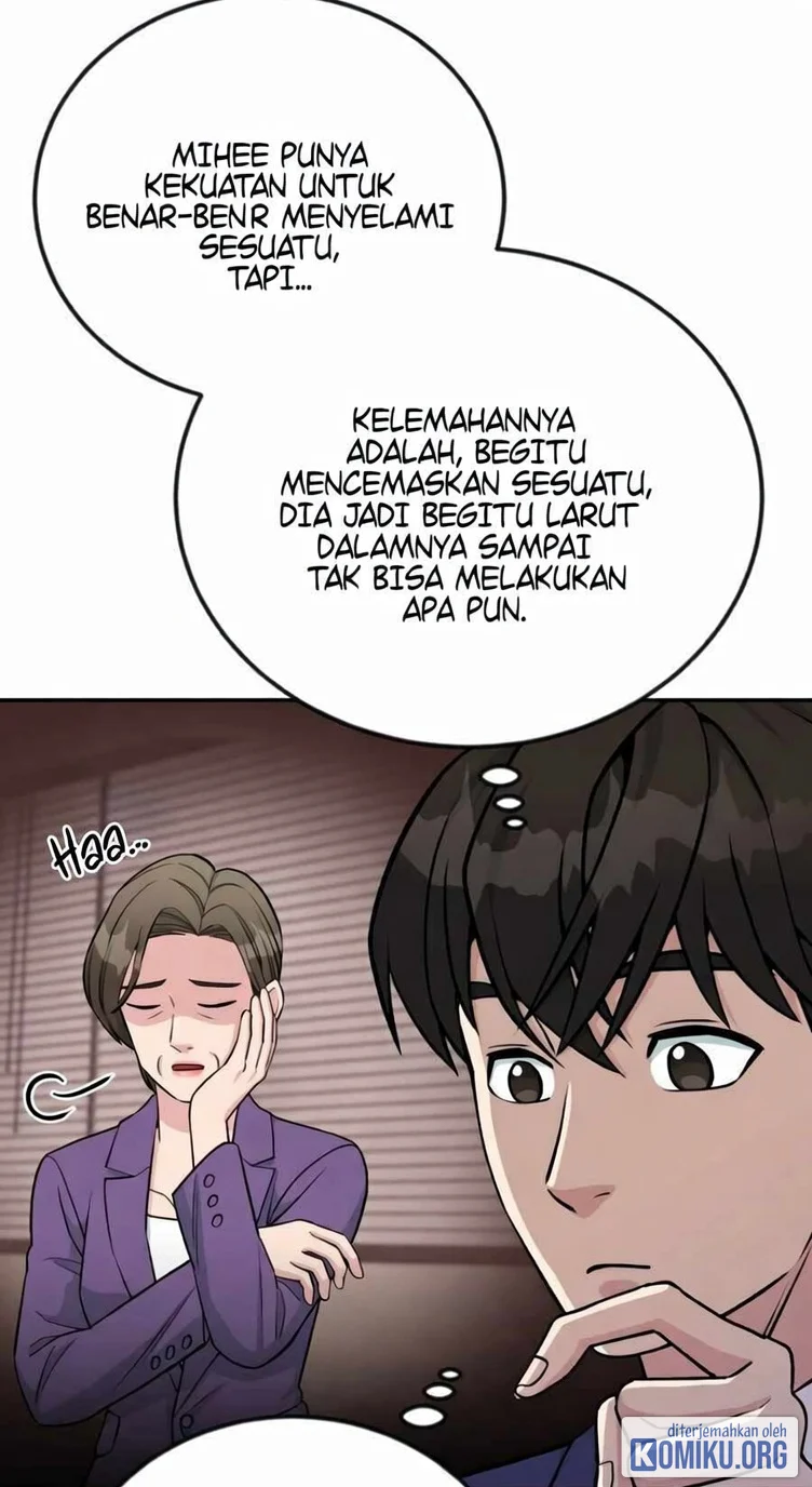 Reincarnated as a New Employee Chapter 50 - halaman 8