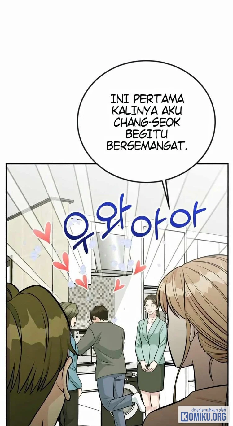 Reincarnated as a New Employee Chapter 50 - halaman 80