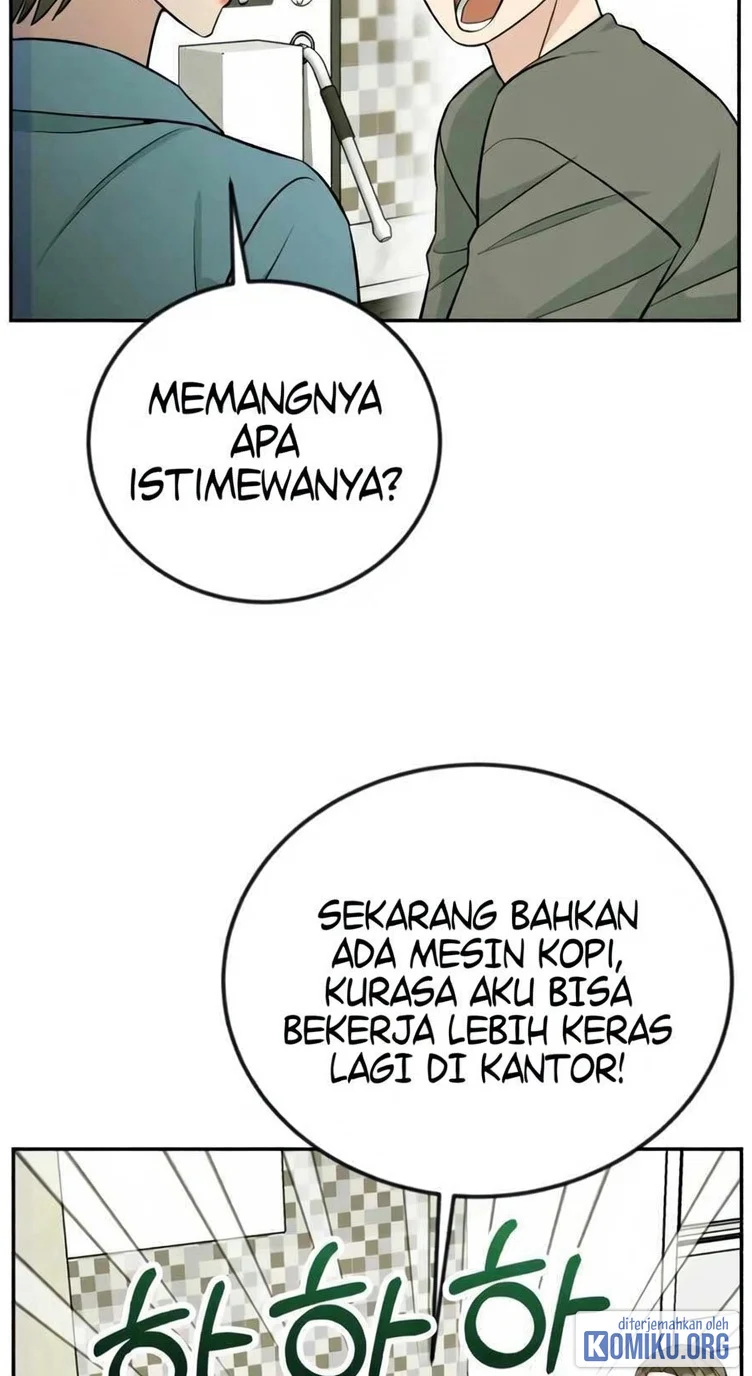 Reincarnated as a New Employee Chapter 50 - halaman 82