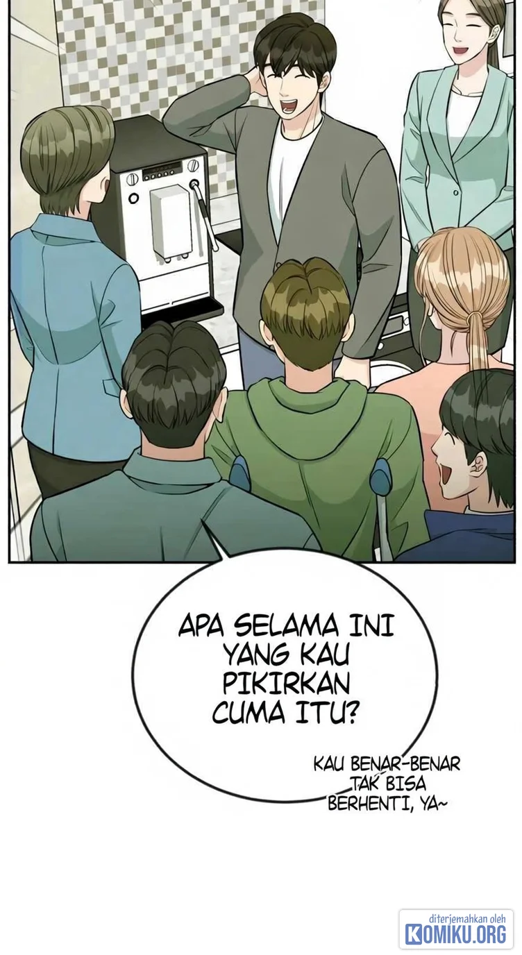Reincarnated as a New Employee Chapter 50 - halaman 83