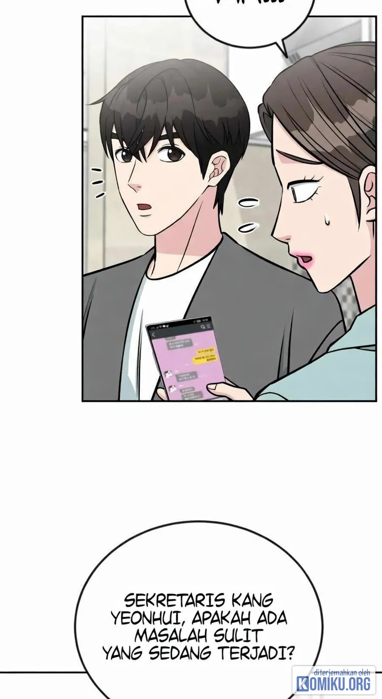 Reincarnated as a New Employee Chapter 50 - halaman 85