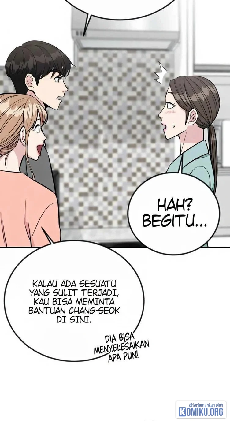 Reincarnated as a New Employee Chapter 50 - halaman 86