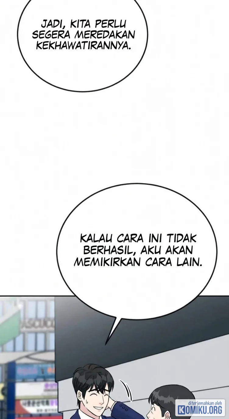 Reincarnated as a New Employee Chapter 50 - halaman 9