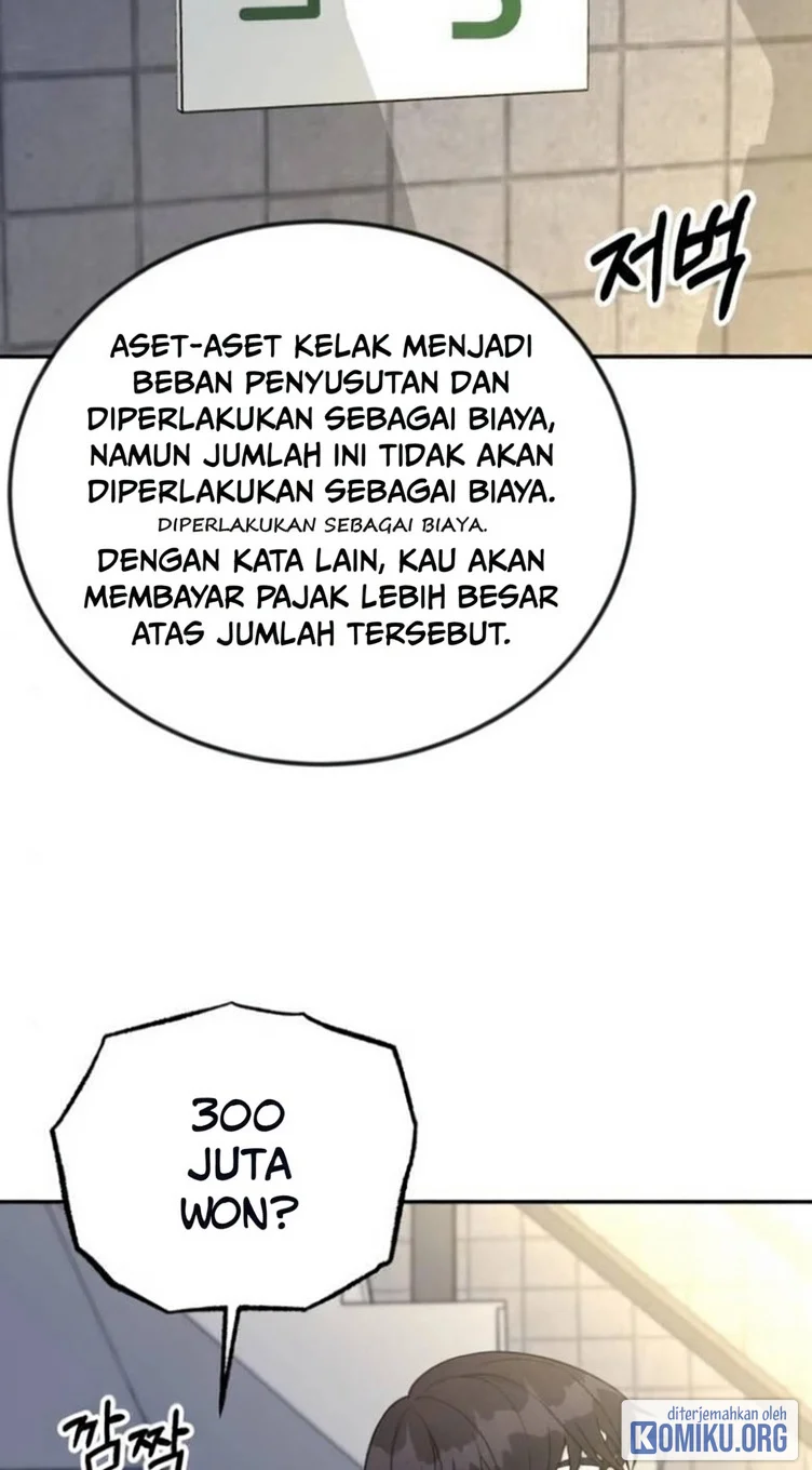 Reincarnated as a New Employee Chapter 51 - halaman 10