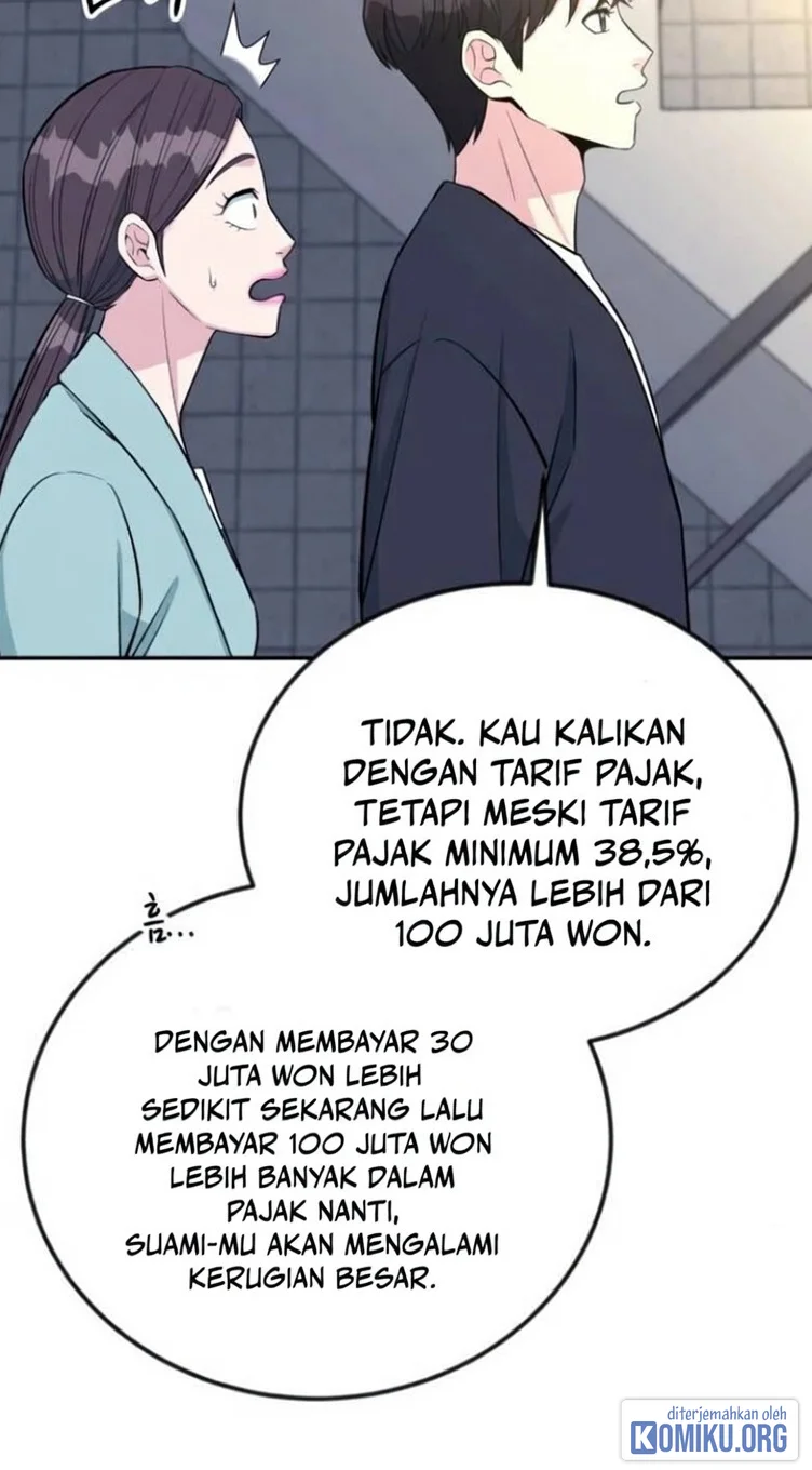 Reincarnated as a New Employee Chapter 51 - halaman 11