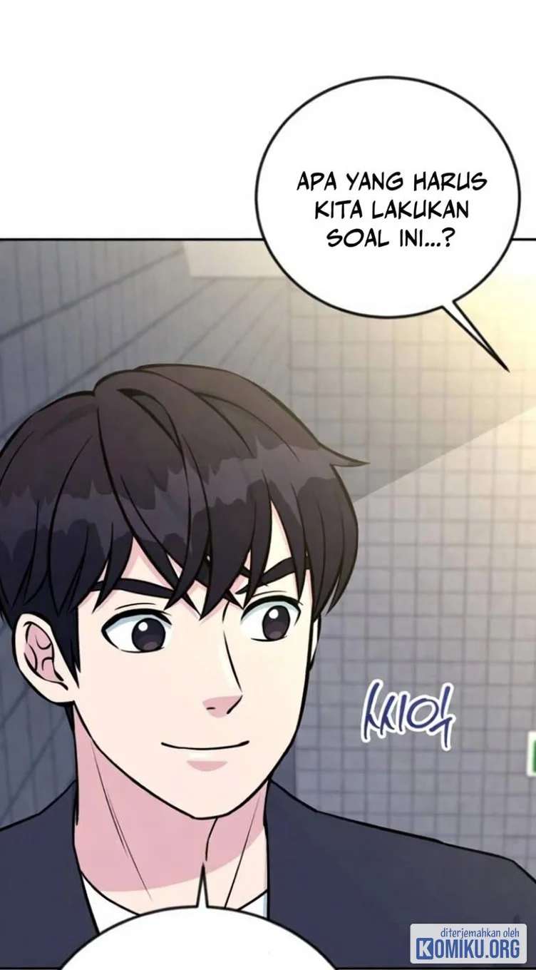 Reincarnated as a New Employee Chapter 51 - halaman 12
