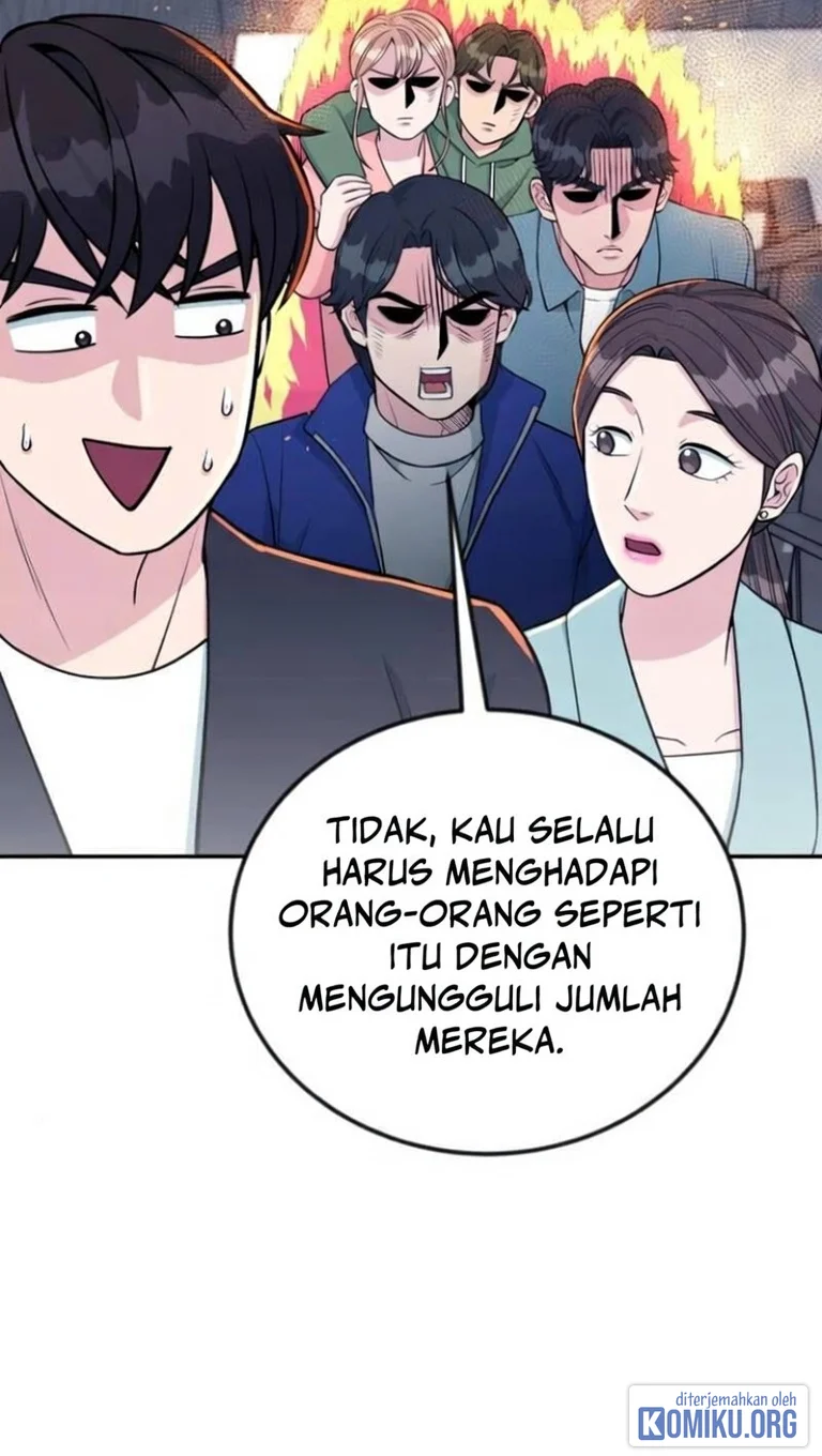 Reincarnated as a New Employee Chapter 51 - halaman 14