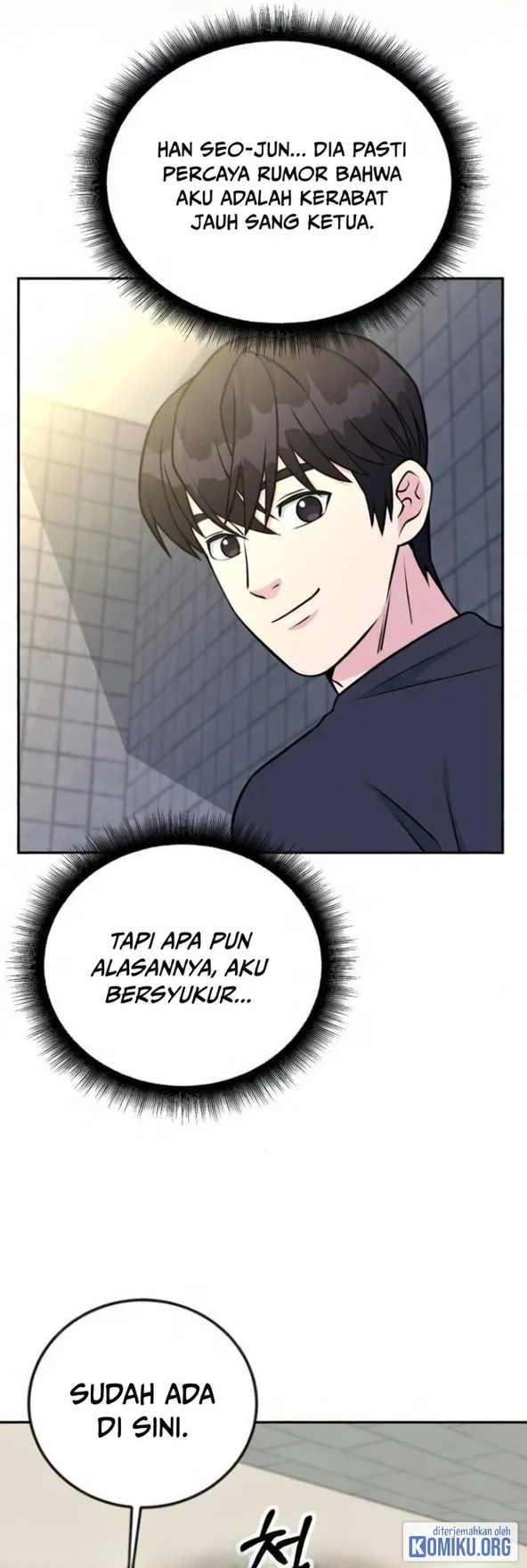 Reincarnated as a New Employee Chapter 51 - halaman 15