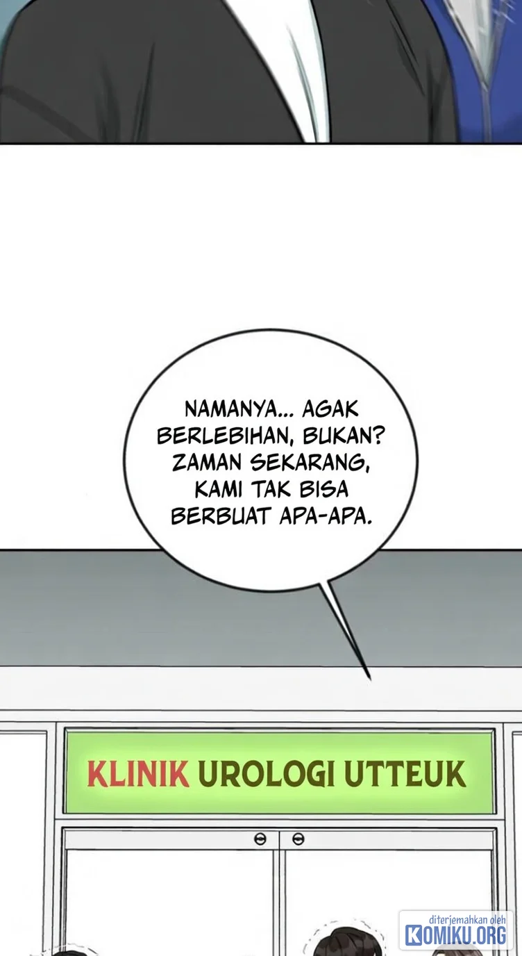 Reincarnated as a New Employee Chapter 51 - halaman 19