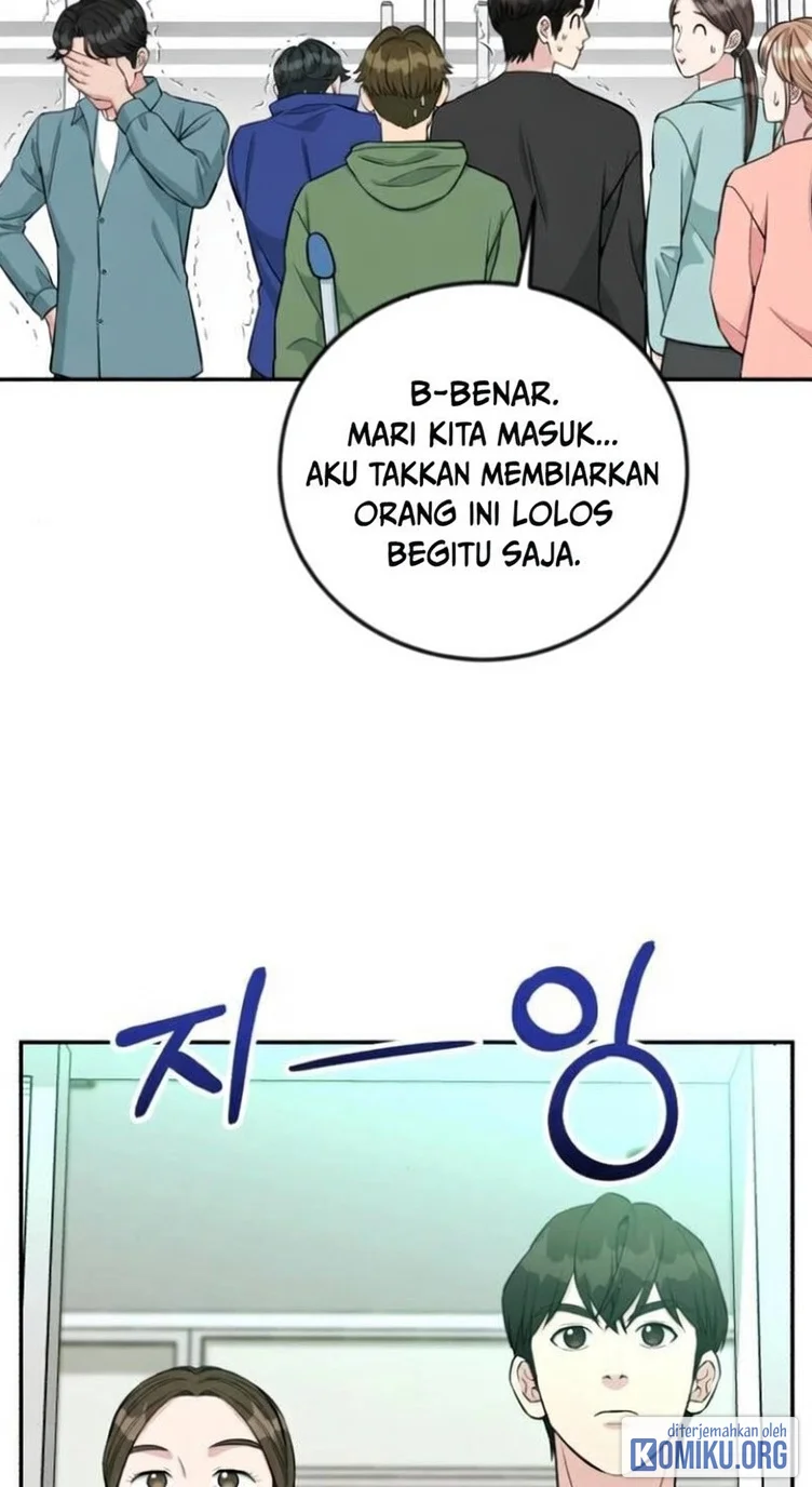 Reincarnated as a New Employee Chapter 51 - halaman 20