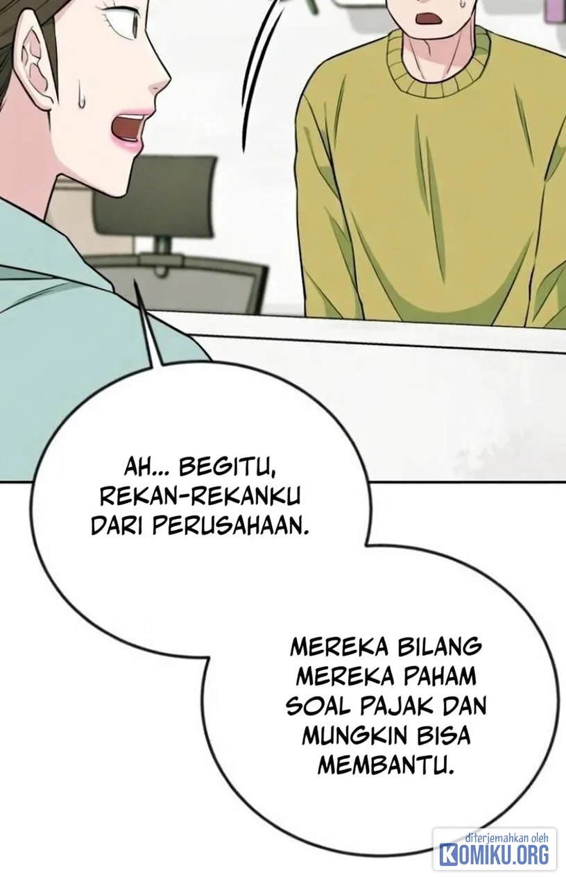 Reincarnated as a New Employee Chapter 51 - halaman 22