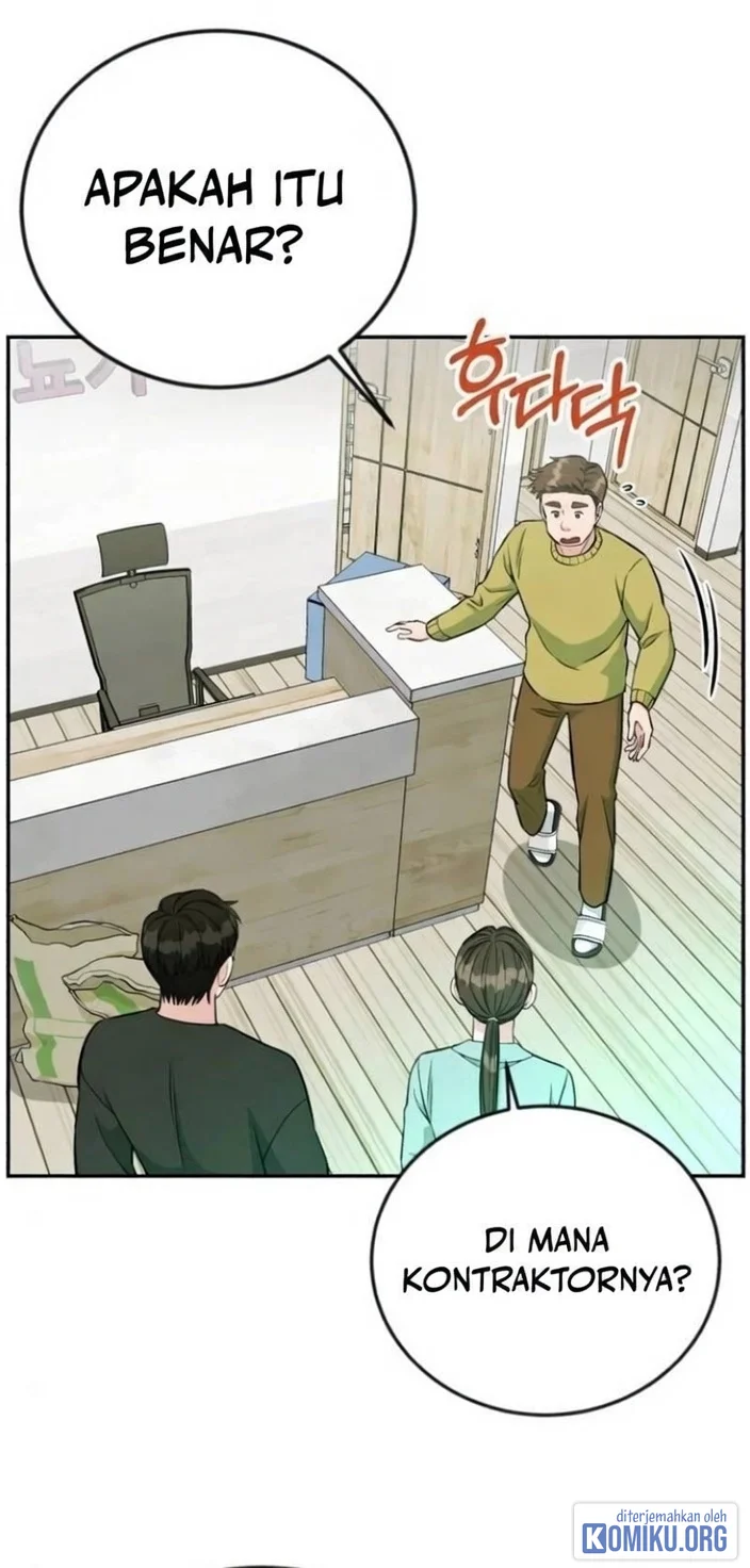 Reincarnated as a New Employee Chapter 51 - halaman 23